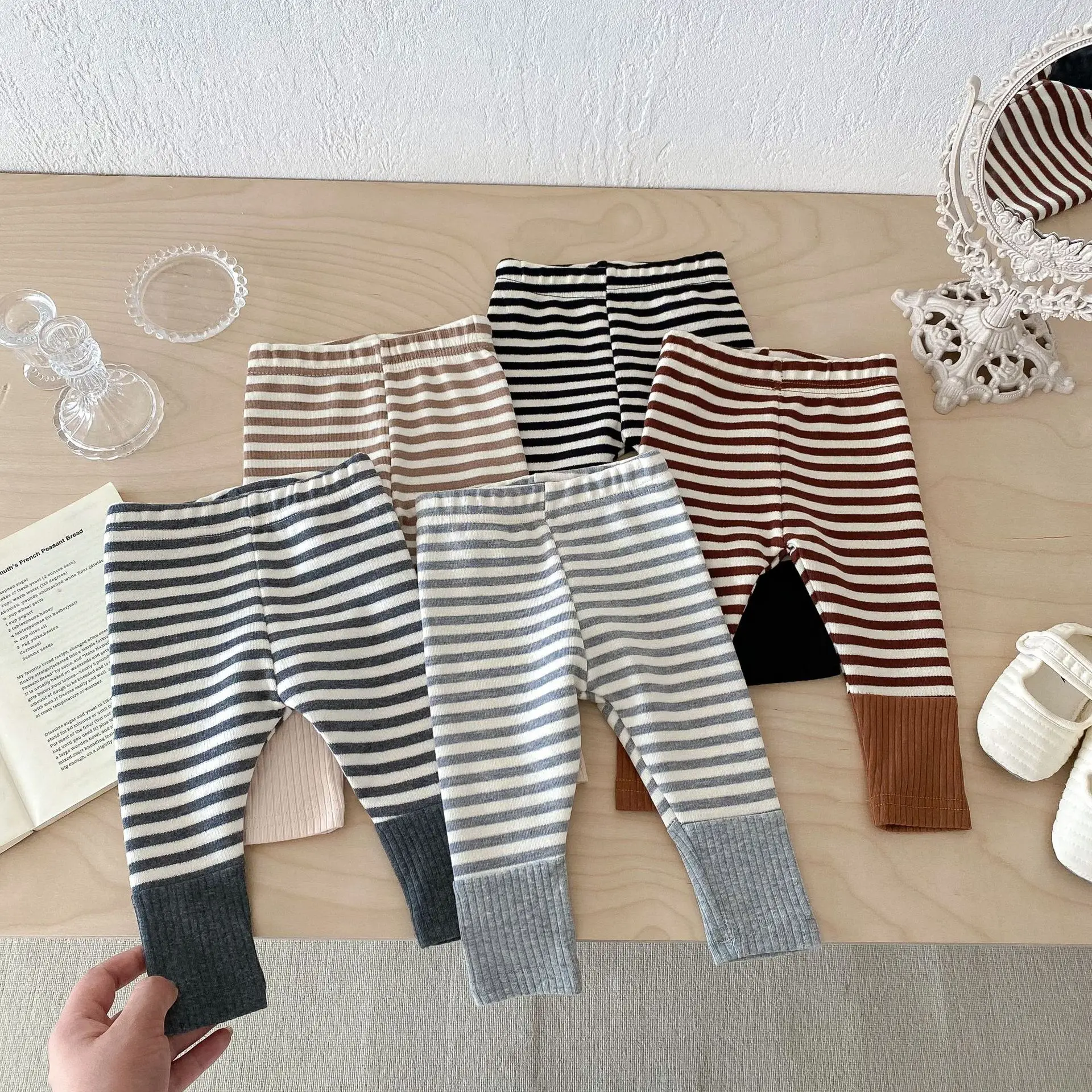 Newborn Autumn Leggings — Image 19