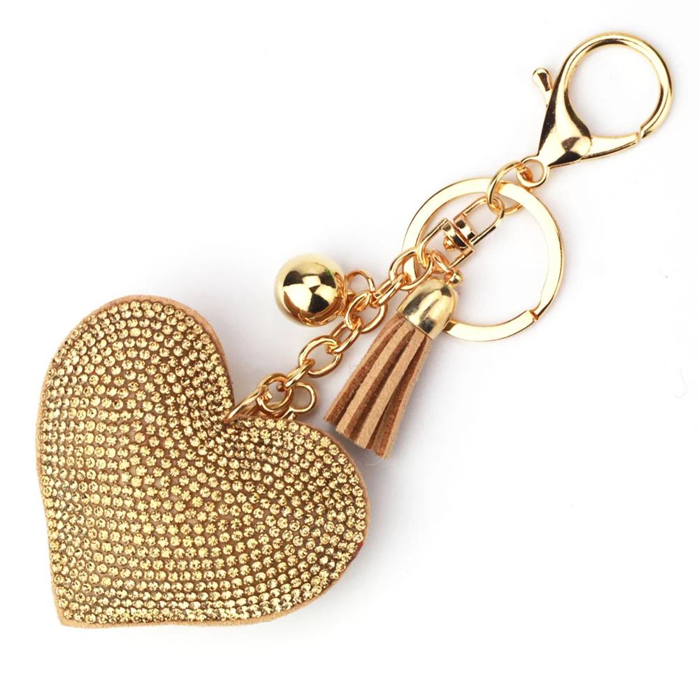 Rhinestone Colorful Leather Bag — Image 12