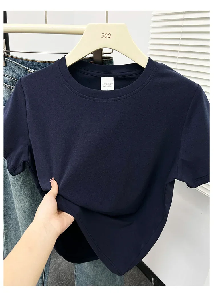 Casual Summer Short T-Shirt — Image 9