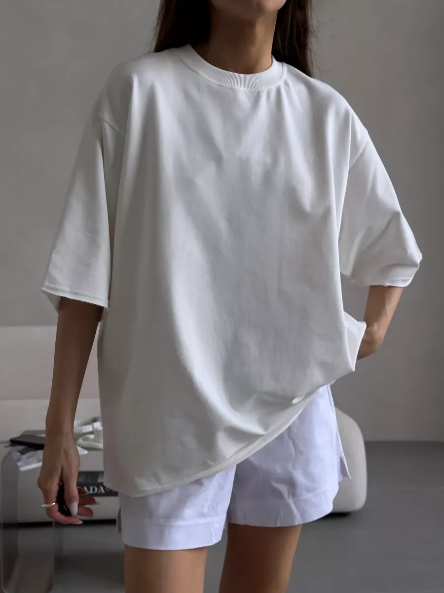 White — Style 3