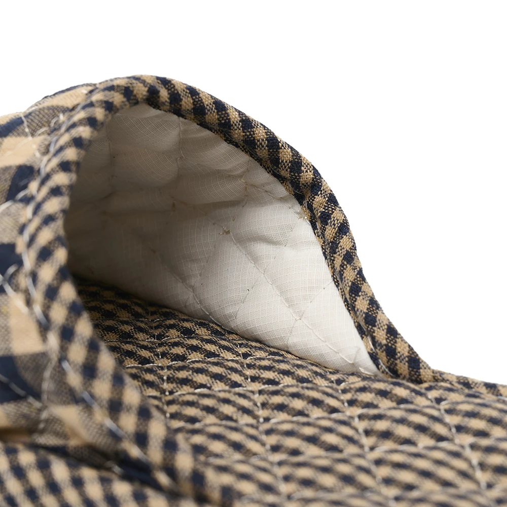 Lightweight Floral Cotton Slippers — Image 12