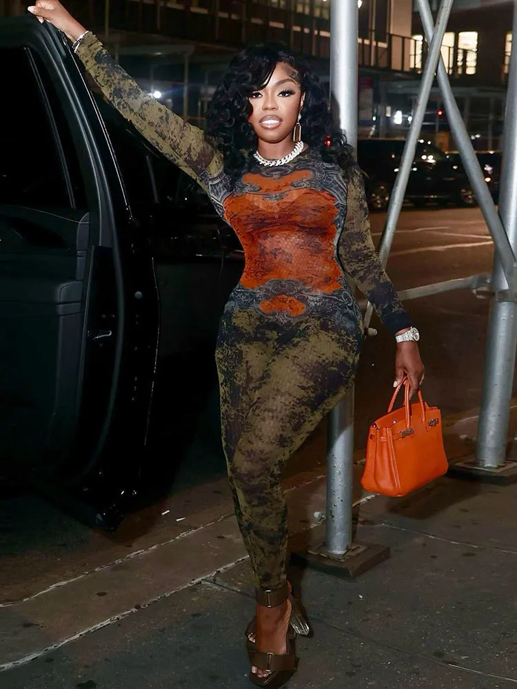 Tie-Dye Jumpsuit — Image 26