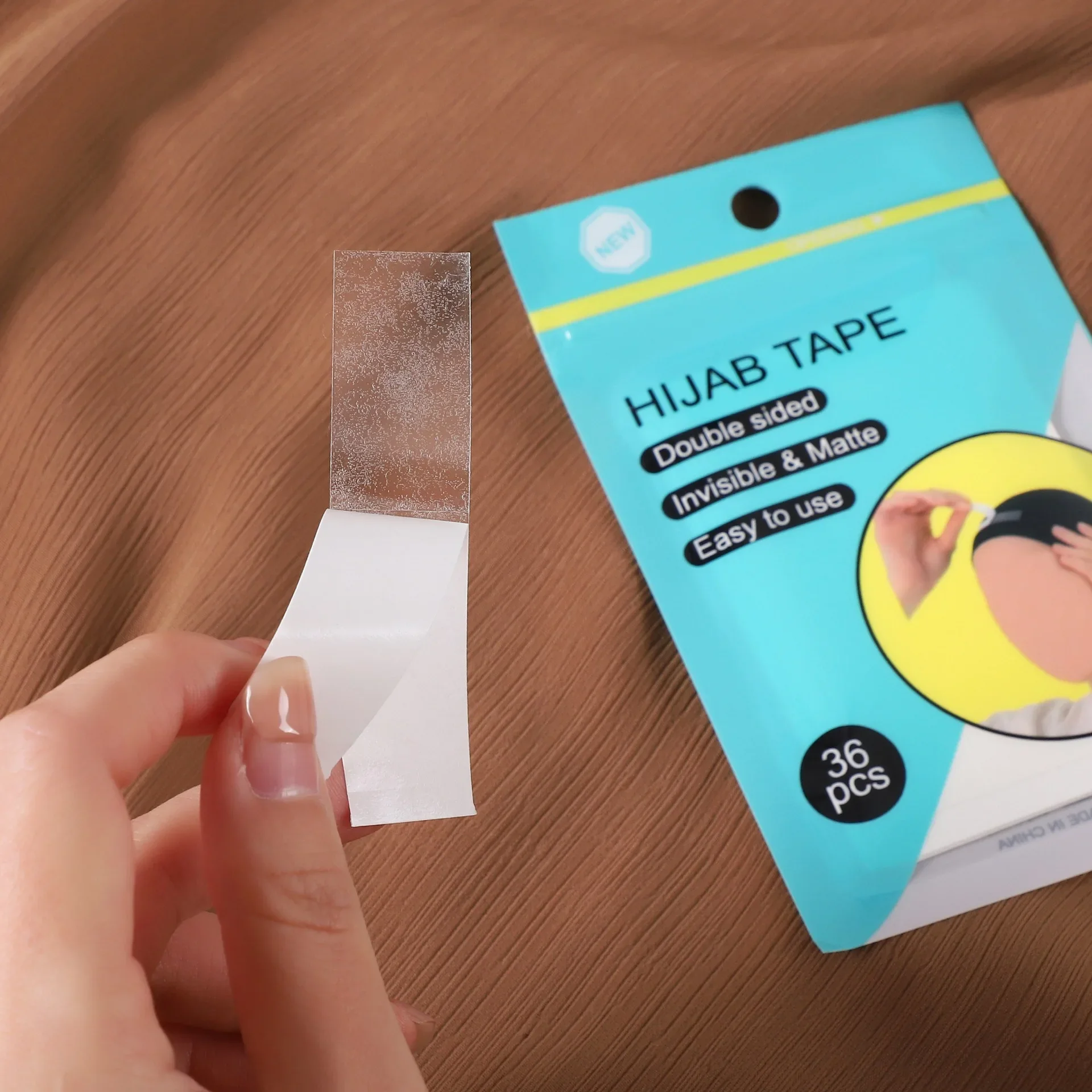 Double-Sided Hijab Fixing Tape — Image 14