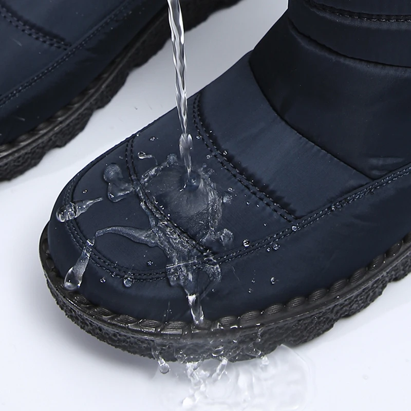 Water-Resistant Winter Boots — Image 20