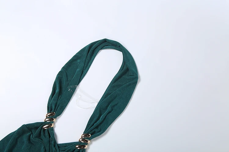 Halter Jumpsuit — Image 6