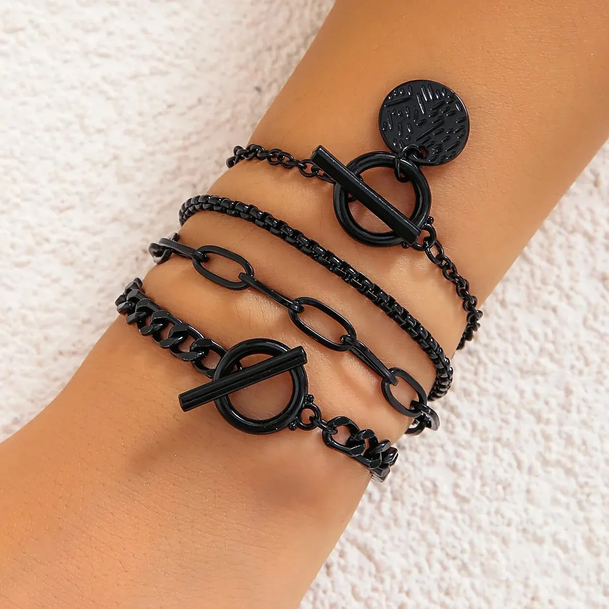 Black Color