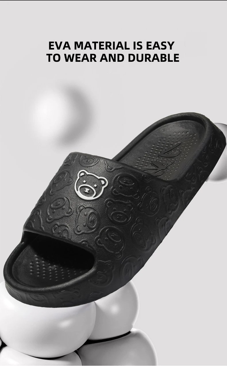 Cartoon Summer Slippers — Image 12