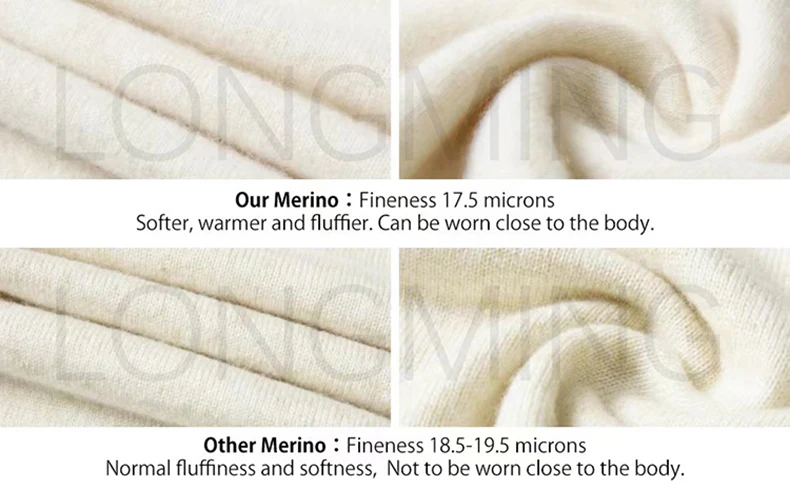 Elegant Wool Pullover — Image 3