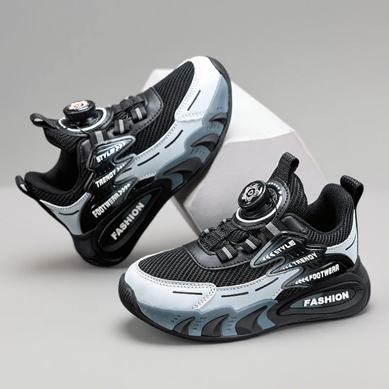Kids' Casual Lightweight Breathable Shoes — Image 10