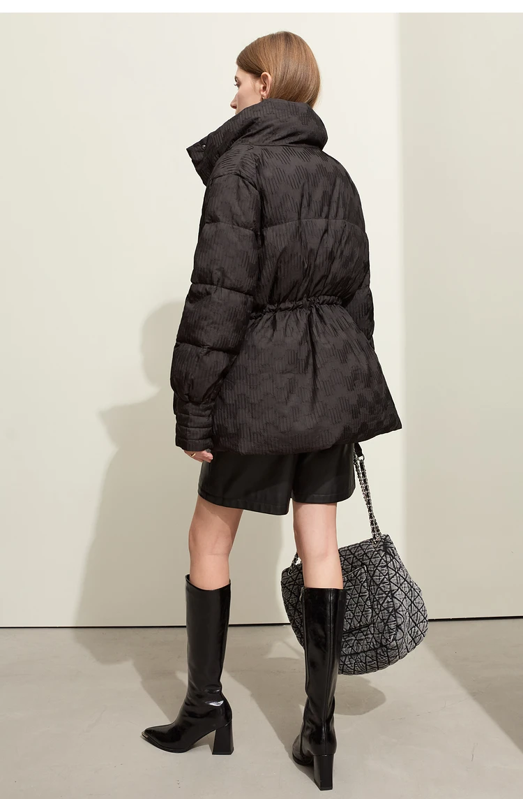 Minimalist Winter Coat — Image 15