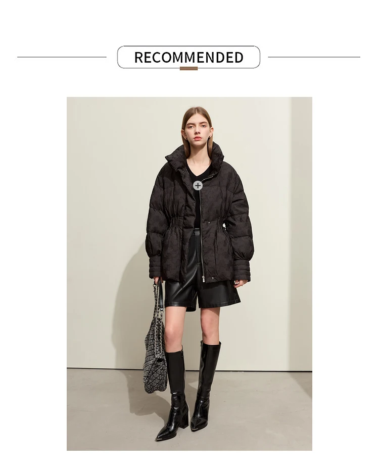 Minimalist Winter Coat — Image 19