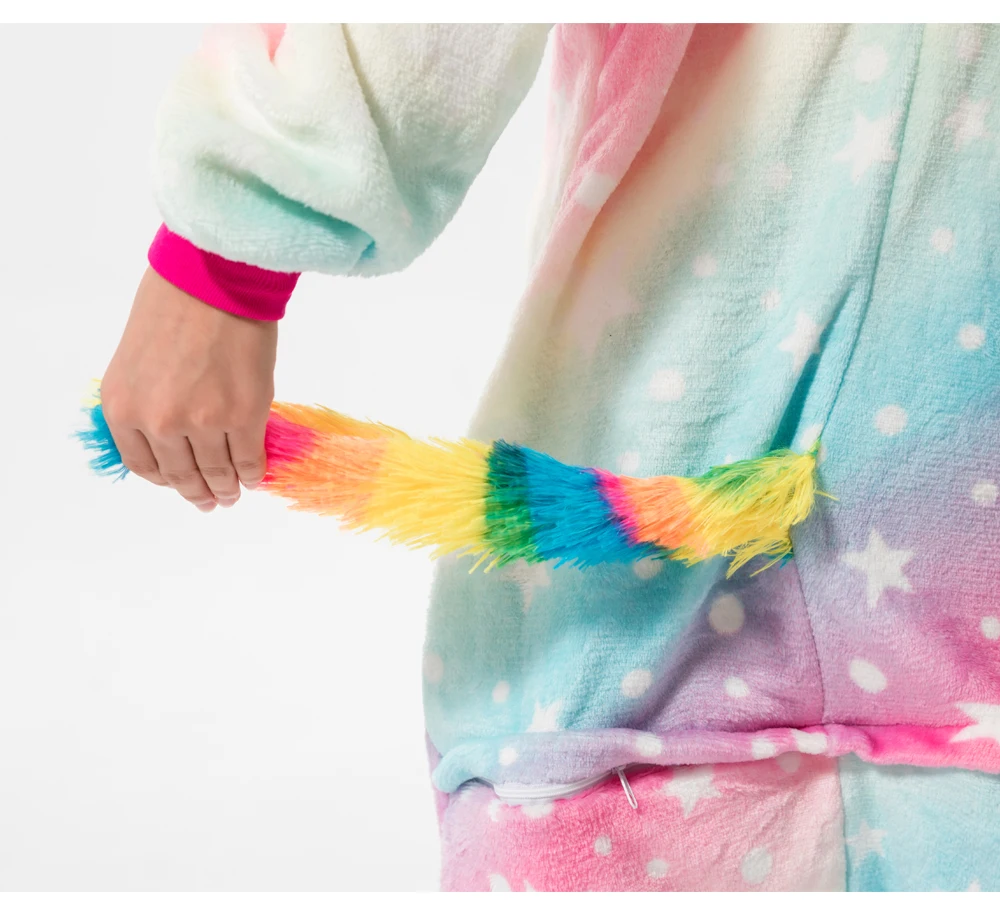 Baby Warm Winter Pajamas — Image 7