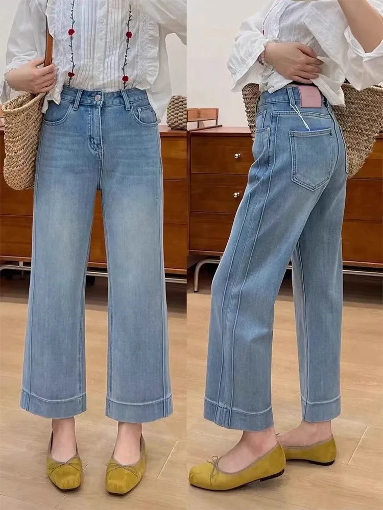 Casual Summer Wide-Leg Pants — Image 7