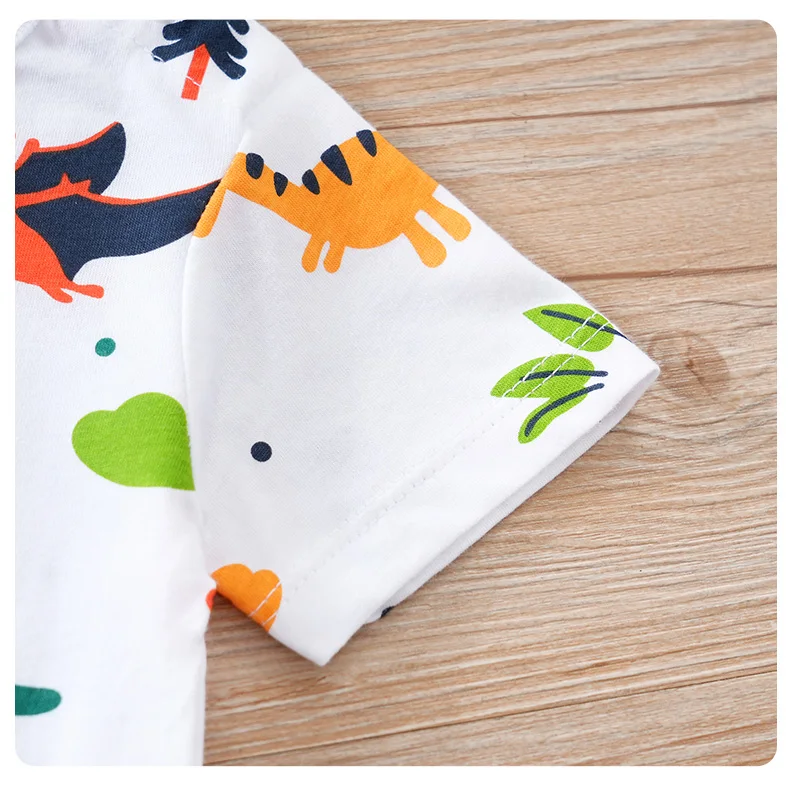 Newborn Short Jumpsuit — Image 10