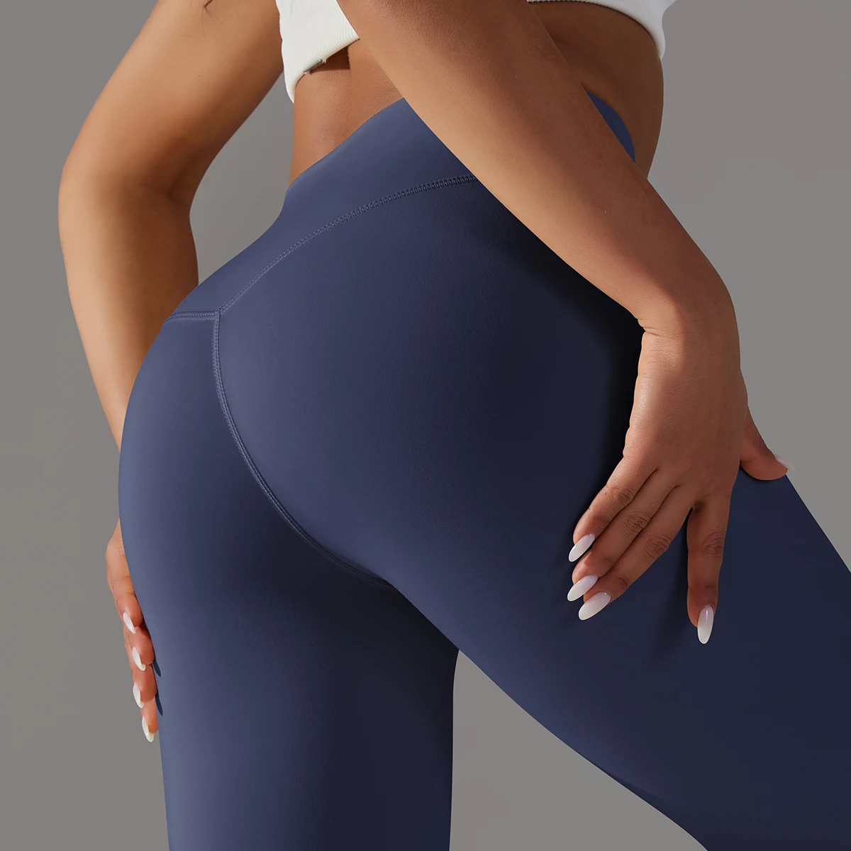 Yoga Athletic Leggings — Image 70