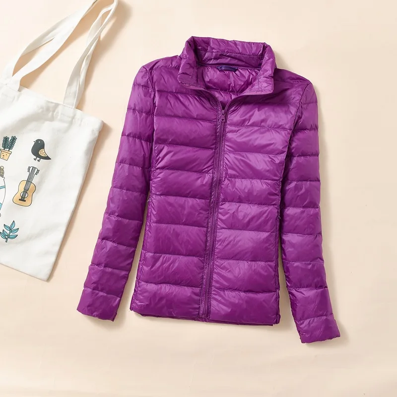 Short Down Jacket — Image 10
