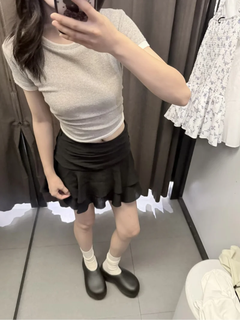 Girls' Summer Mini Skirt — Image 12