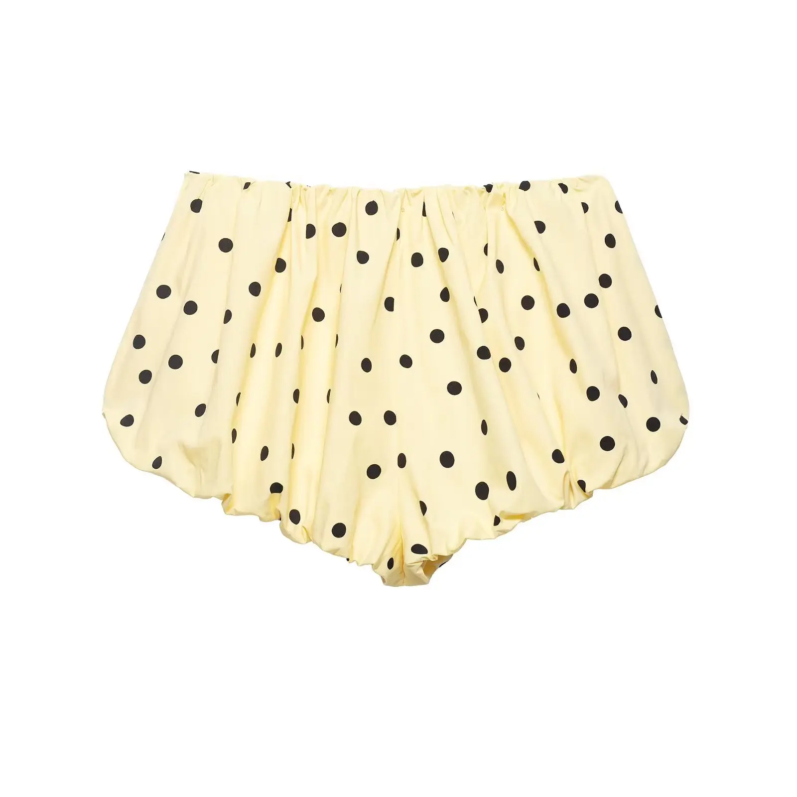 Yellow Shorts