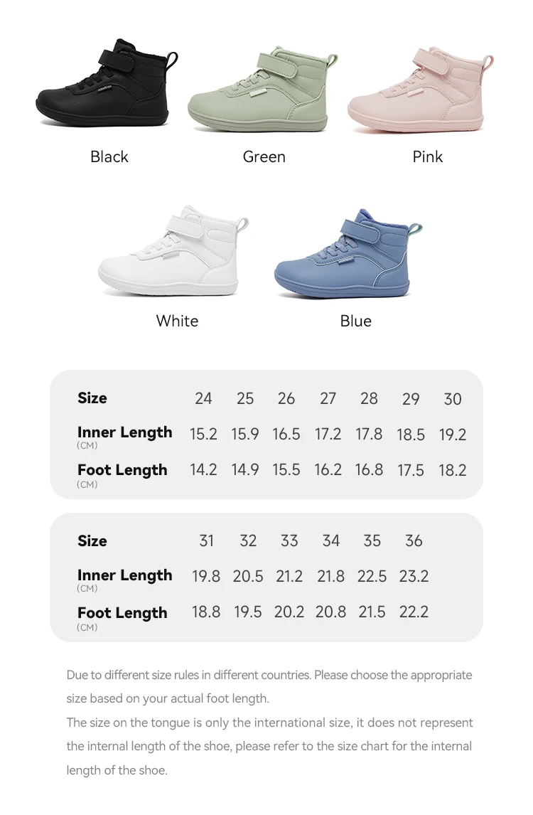 Kids' Winter Shoes — Image 18