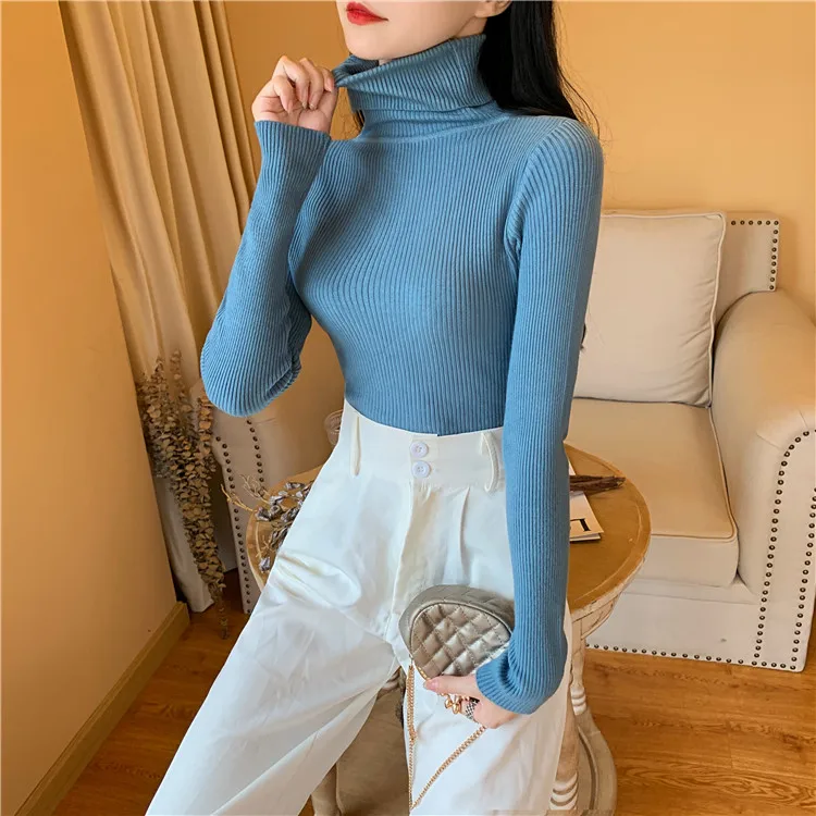 Knitted Long Sleeve Winter Cardigan — Image 18