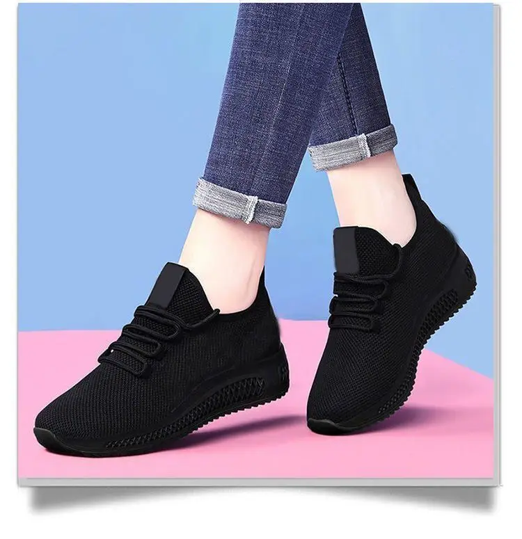 Casual Platform Sneakers — Image 3