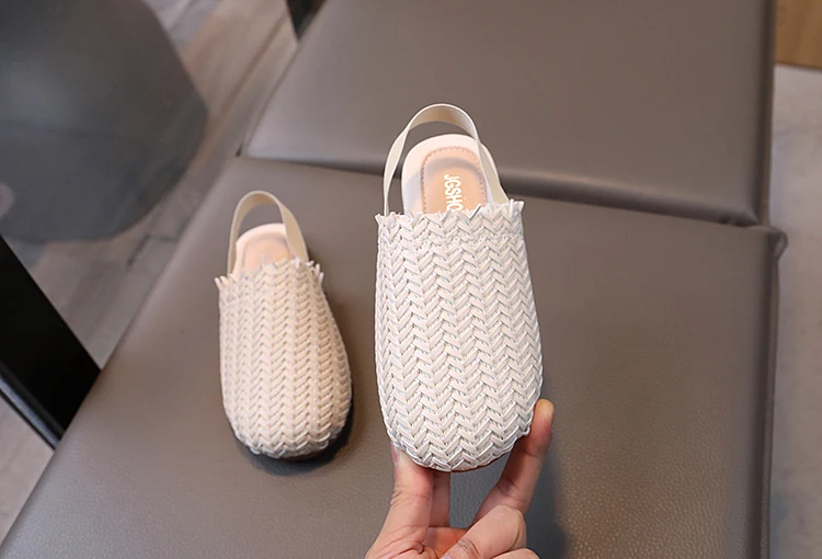 Girls' Boho Summer Slippers — Image 5