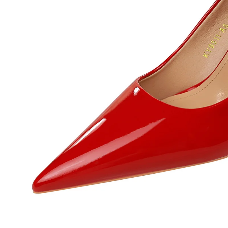 Classic High Heels — Image 20