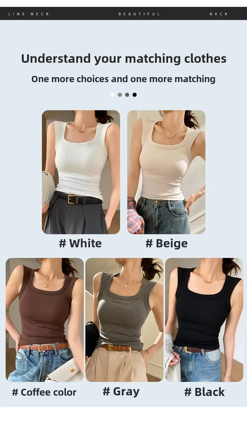 Seamless Tank Top — Image 16