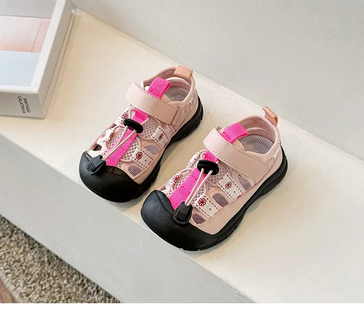Baby Breathable Sandals — Image 17