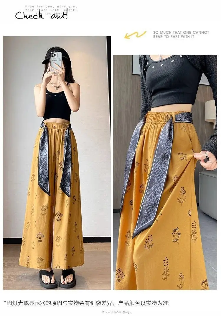 بنطال بطراز كلاسيكي خفيف — صورة 14