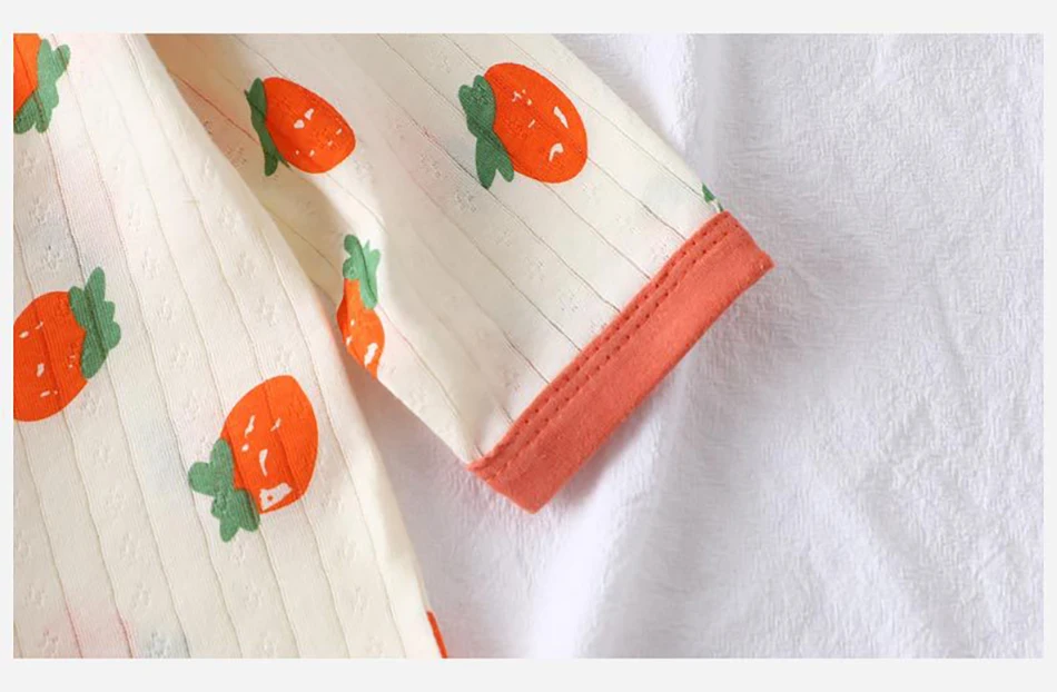 Kids' Long Sleeve Winter Pajamas — Image 19