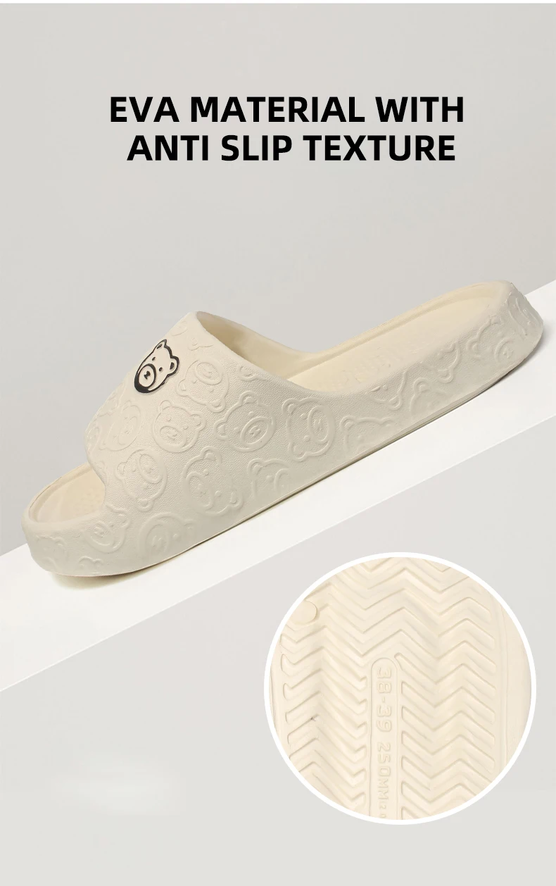 Cartoon Summer Slippers — Image 14