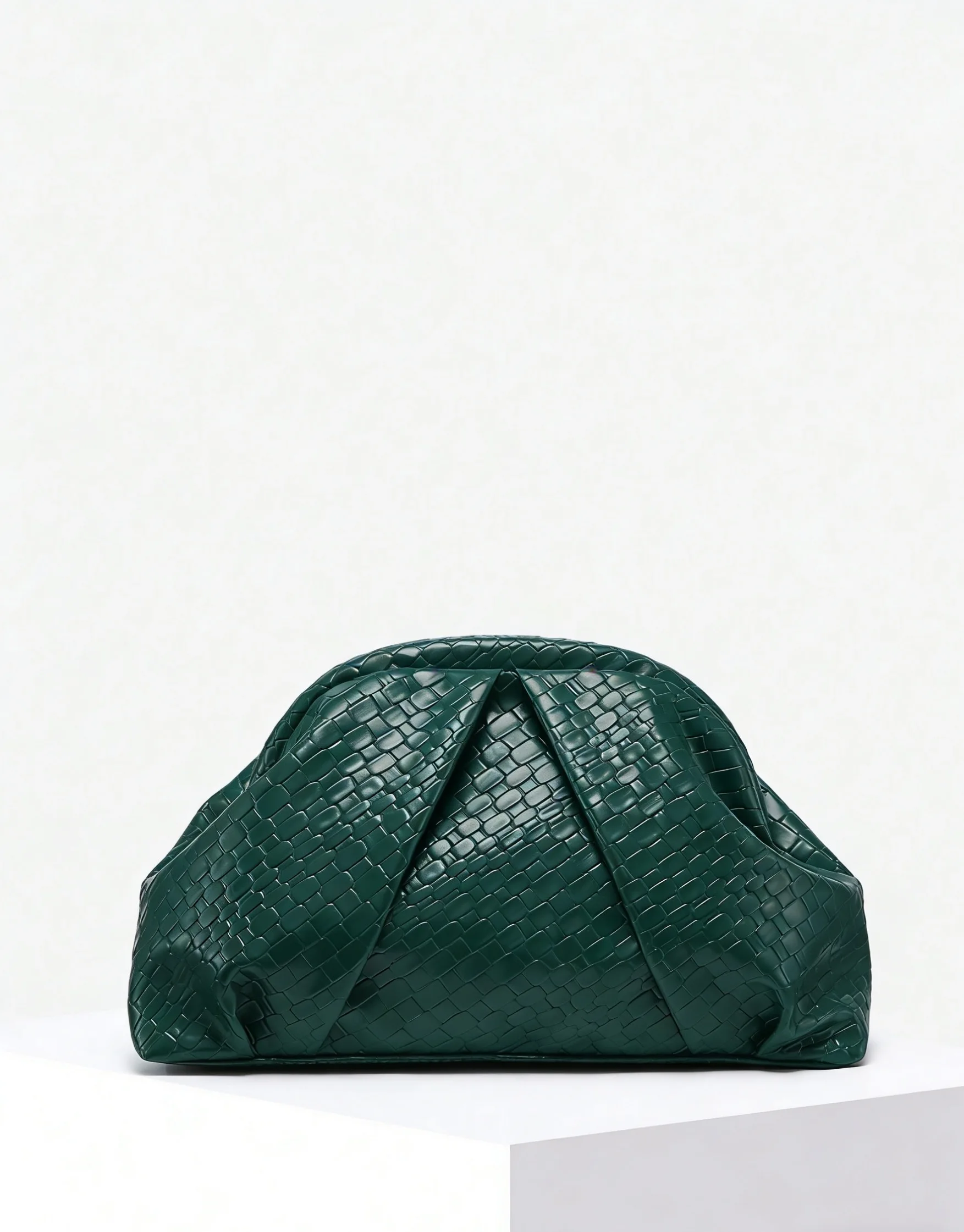 Pleated Handbag — Image 13
