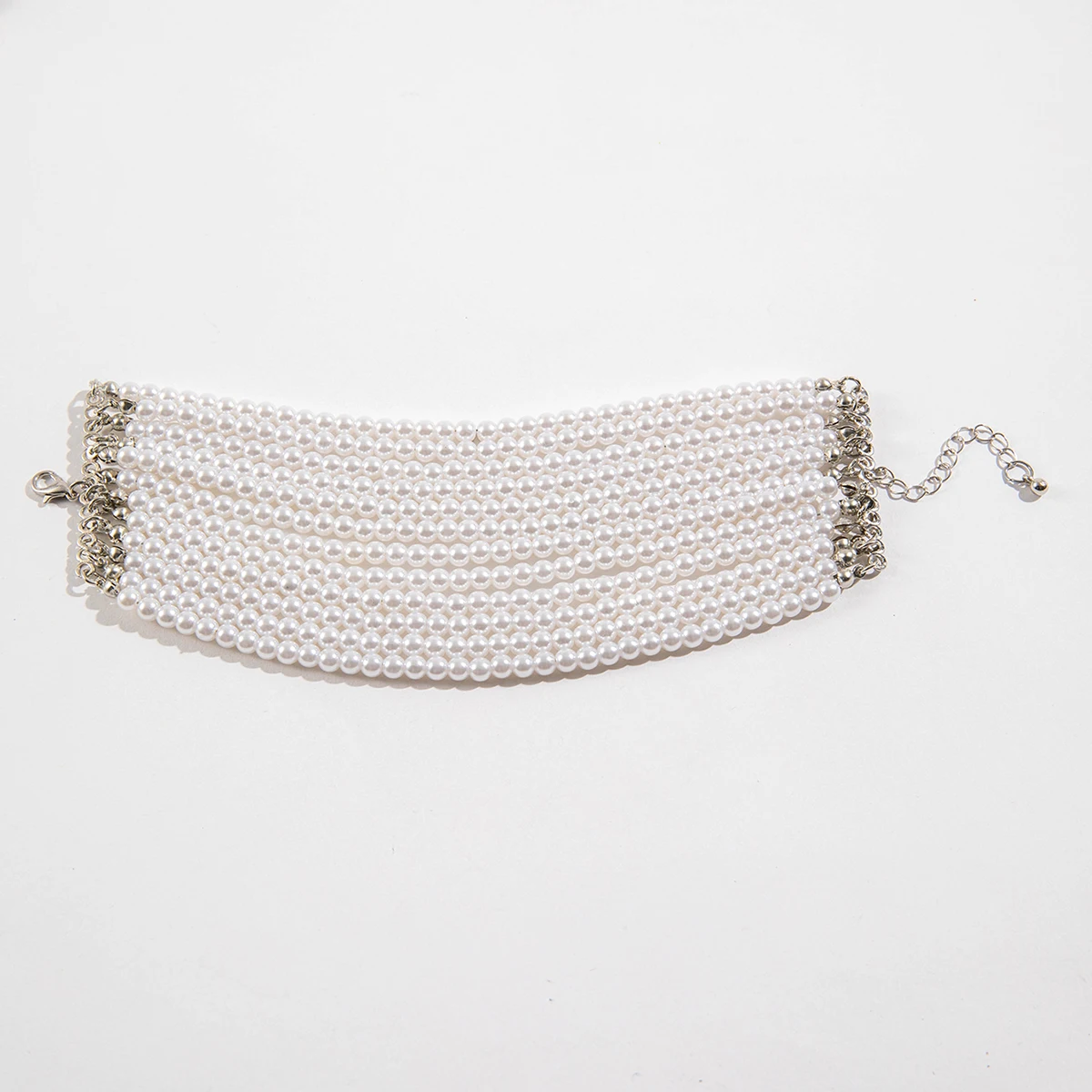 Pearl Bracelet with Chain — Image 28