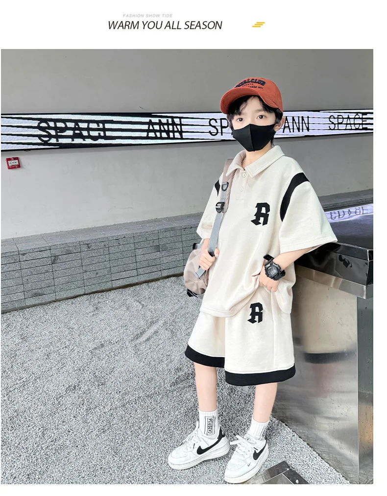Boys' Summer Activewear Set — Image 6