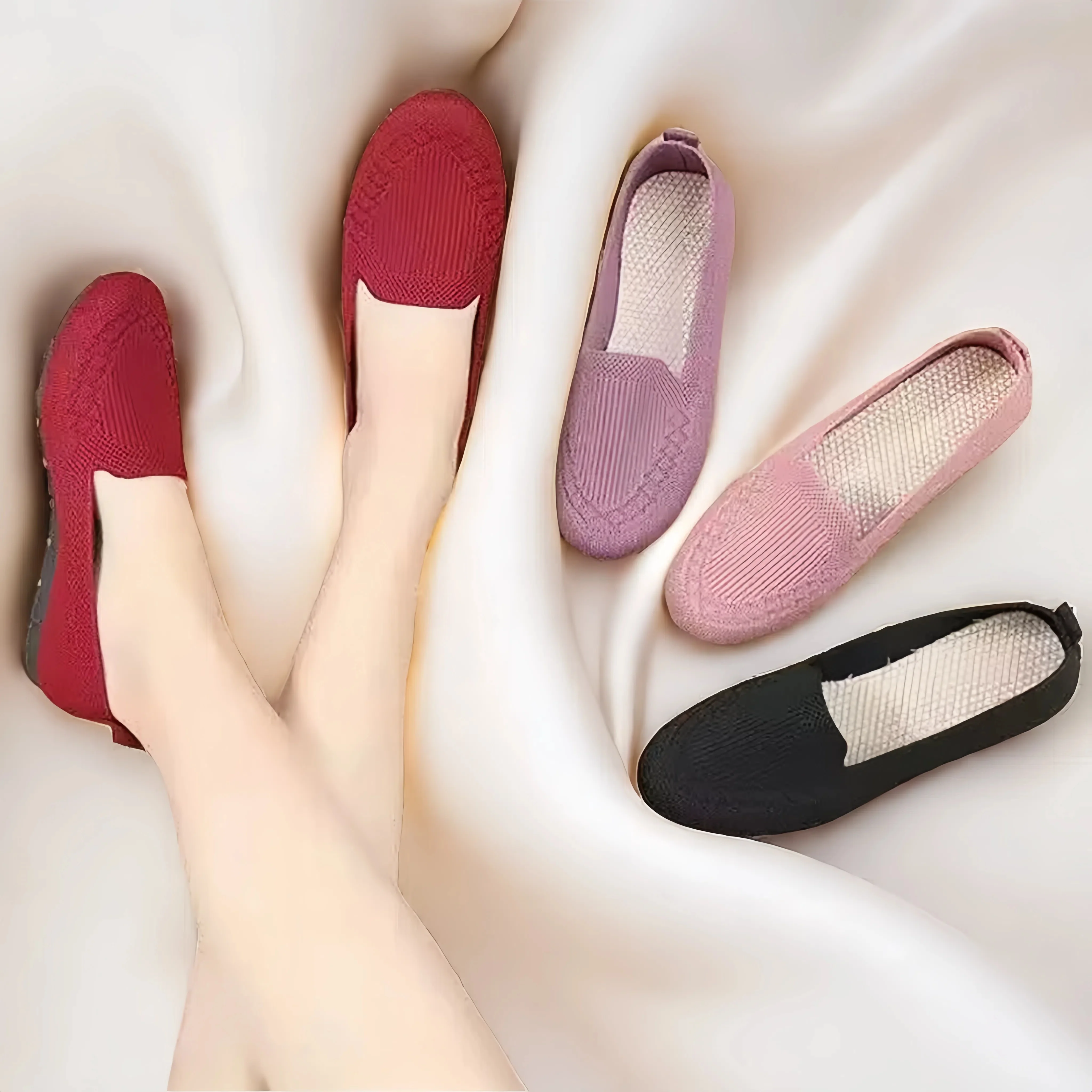 Lightweight Loafers
