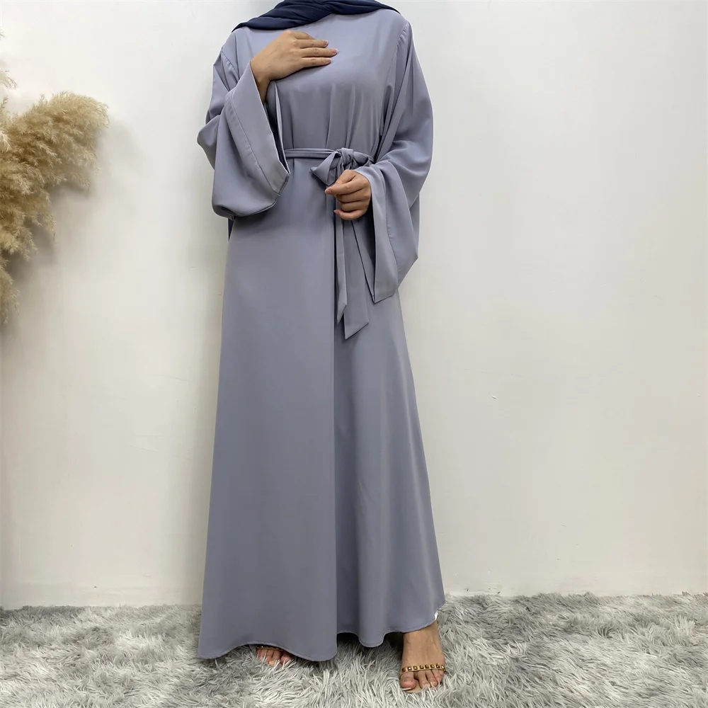 Sky Gray Dress