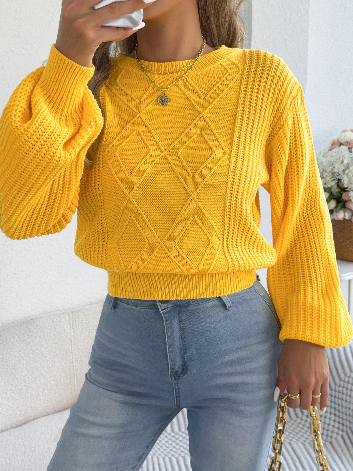 Yellow