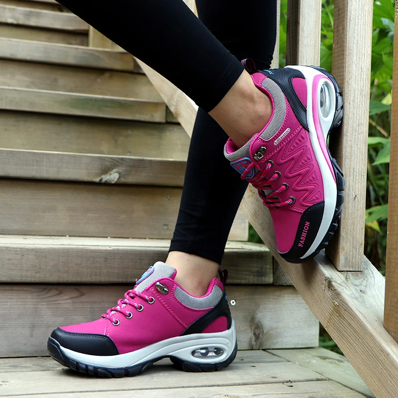 Platform Sneakers — Image 13