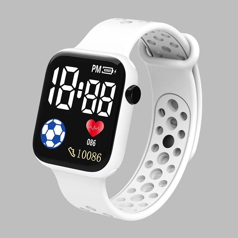 Boys' Water-Resistant Athletic Watch — Image 9