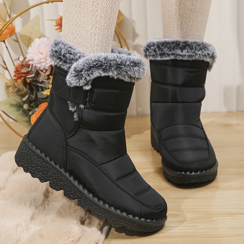 Water-Resistant Winter Boots — Image 11