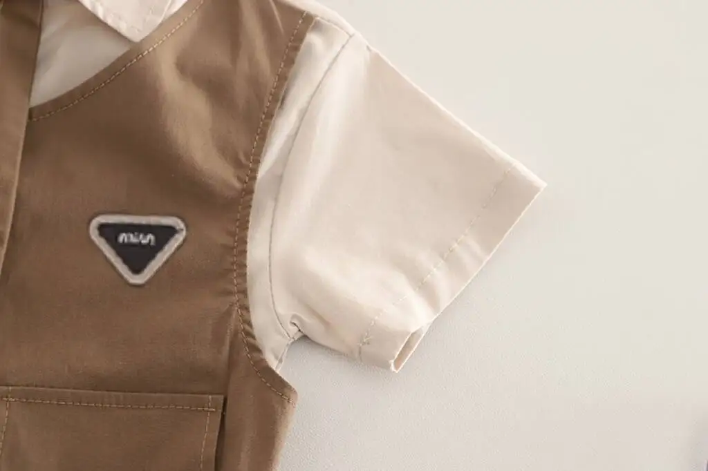 Baby Summer Suit — Image 7