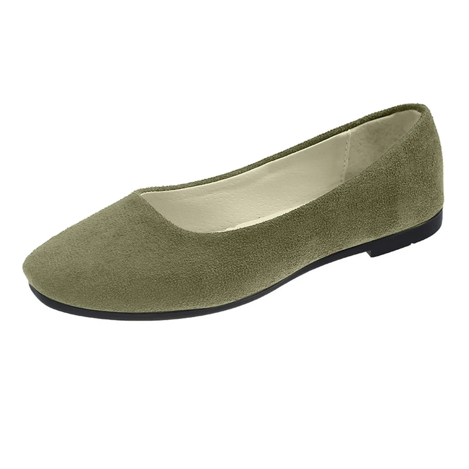 Spring Flat-Heel Loafers — Image 6