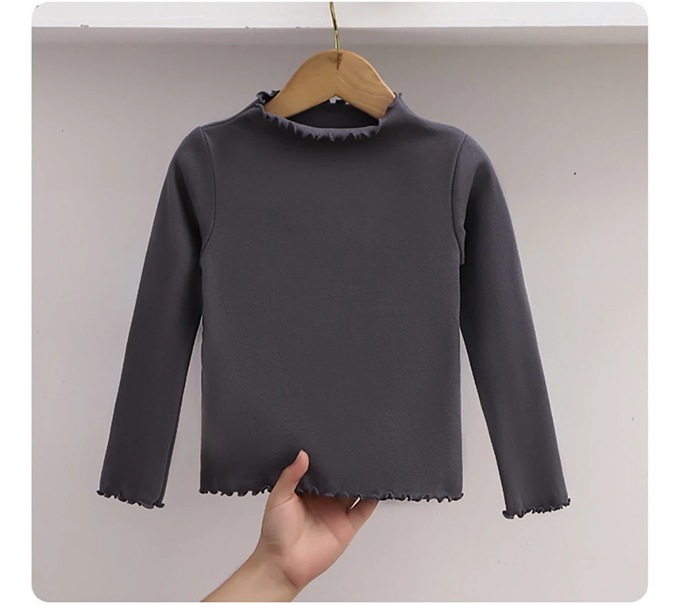 Girls' Winter Shirt — Image 12