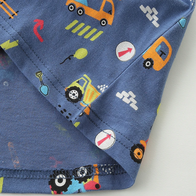Kids' Cartoon Summer T-Shirt — Image 7