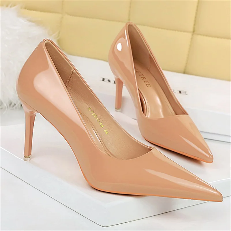 Classic High Heels — Image 27