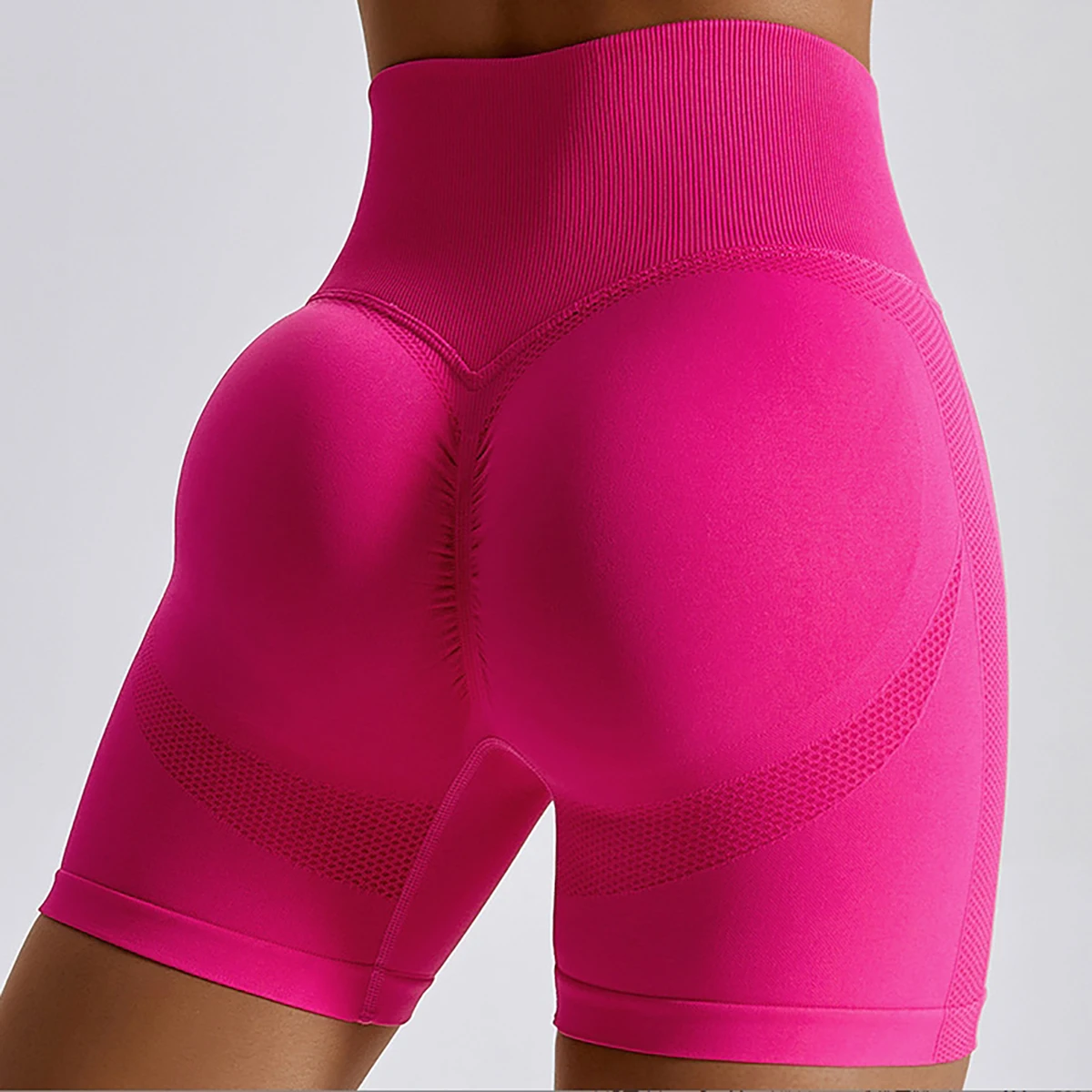 High-Waisted Leggings — Image 2