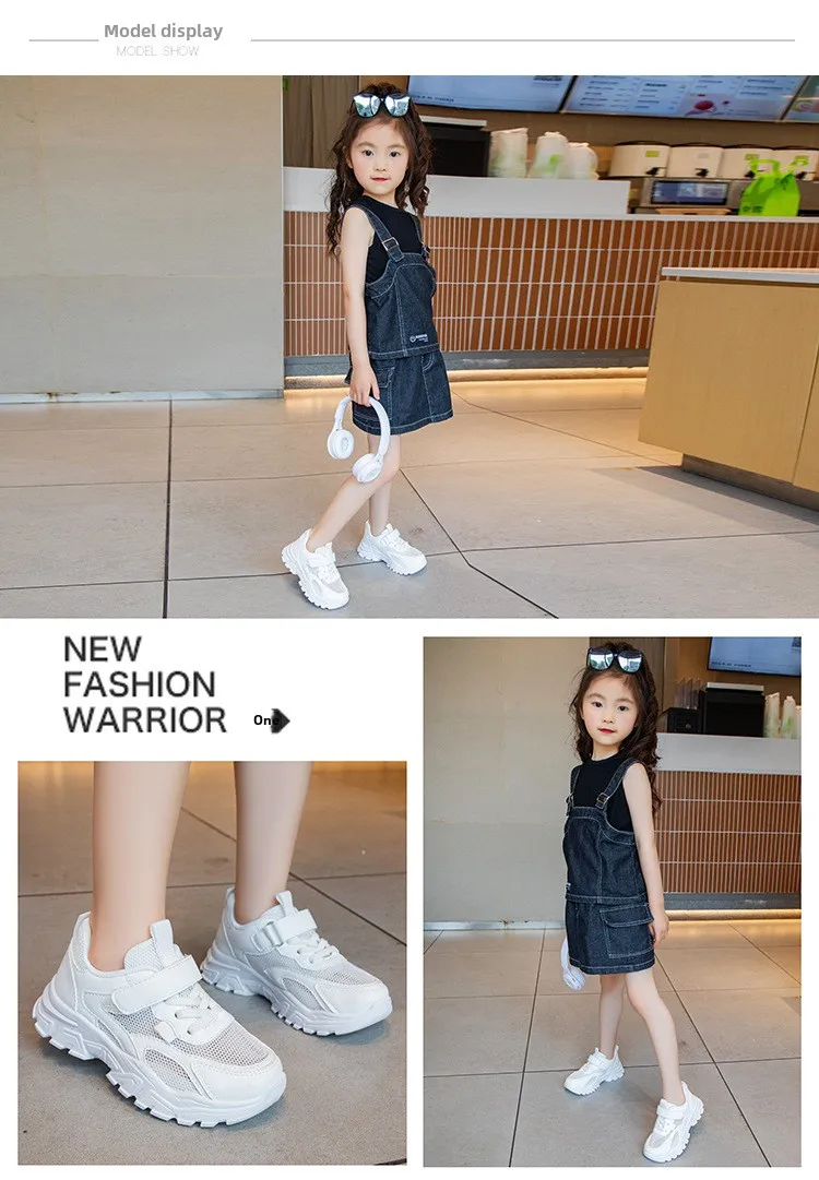 Boys' Leather Sneakers — Image 23