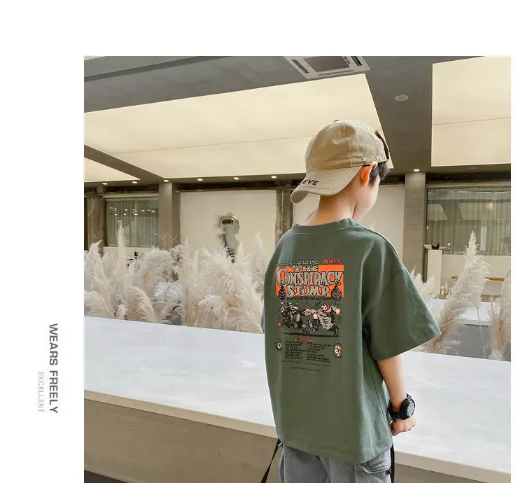 Baby Short Sleeve T-Shirt — Image 13
