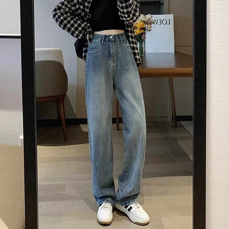 Girls' Vintage Wide-Leg Jeans — Image 25